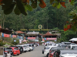 Libur Tahun Baru 2026, Kawasan Wisata Kaliurang Sleman Diserbu Pelancong