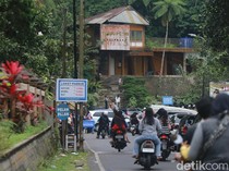 Prakiraan Cuaca DIY Hari Ini: Kaliurang Berkabut di Malam Hari