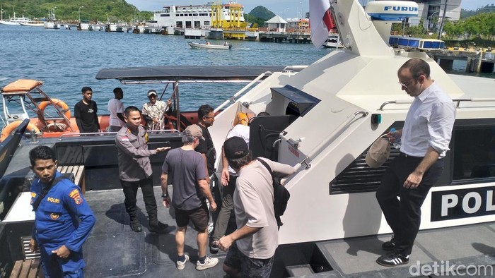 Keluarga Gabung Cari Pelatih Valencia di Labuan Bajo Hari Ini