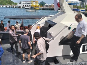 Keluarga Gabung Cari Pelatih Valencia di Labuan Bajo Hari Ini