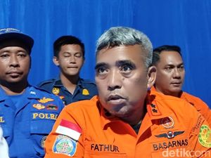 SAR Kapal Pinisi Diperpanjang, Basarnas Optimalkan Sonar di Selat Padar