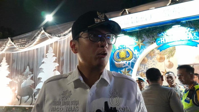 Soal Jukir Liar di Malam Tahun Baru, Walkot Rico Minta Dishub Bereskan