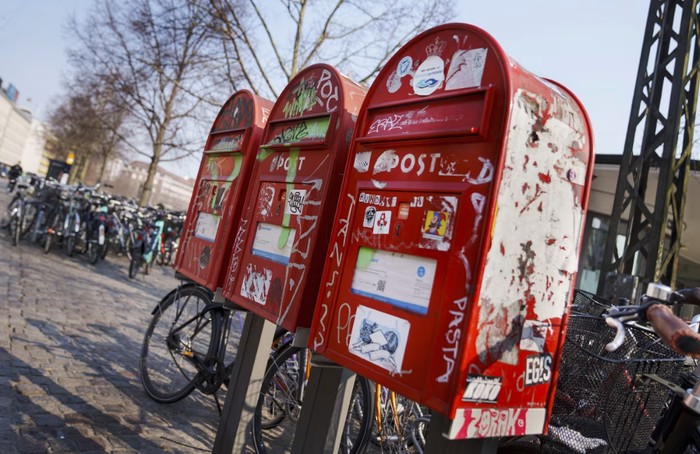 Surat Terakhir dari Denmark