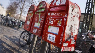 Surat Terakhir dari Denmark