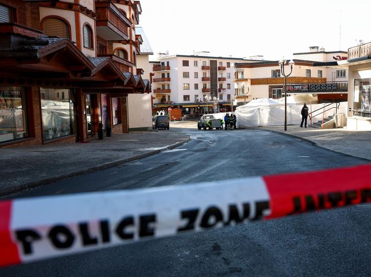 Kebakaran Terjadi di Bar Resor Ski Swiss Saat Perayaan Tahun Baru