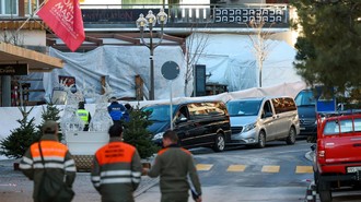 Akhirnya Terungkap Sebab Kebakaran Bar Resor Ski Alpen Tewaskan 40 Jiwa