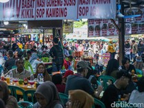 Libur Tahun Baru, Lenggang Jakarta Ramai Dikunjungi Warga