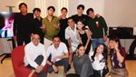 Ketika Luna Maya Jadi Asisten Maxime Bouttier Masak di Dapur