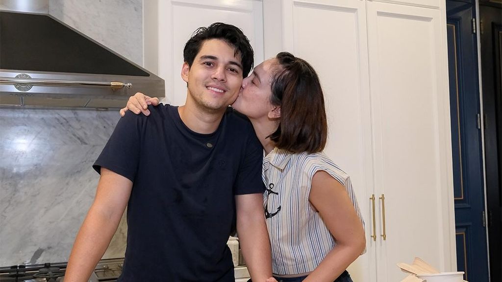 Luna Maya Akui Maxime Bouttier Lebih Jago Masak dan Rajin di Dapur