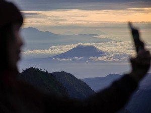 Cara Naik ke Penanjakan 1 untuk Lihat Sunrise di Bromo