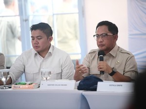 Kebut Data Hunian Rusak di Aceh, Mendagri Minta Peran Keuchik Dioptimalkan