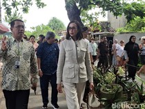 Distribusi Wisatawan Domestik 2025 Diproyeksikan Capai 1,2 Miliar Perjalanan