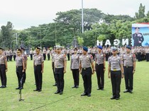 Kapolda Jateng Peduli Lingkungan, Wajibkan Personel Naik Pangkat Tanam Pohon