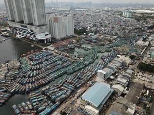 Video: Respons Pramono soal Kapal Membeludak di Pelabuhan Muara Angke