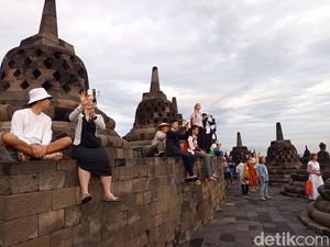 Bukan Bali, Ini Provinsi Paling Cuan Wisatanya
