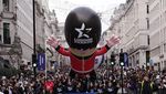 London Sambut 2026 dengan Parade Tahun Baru