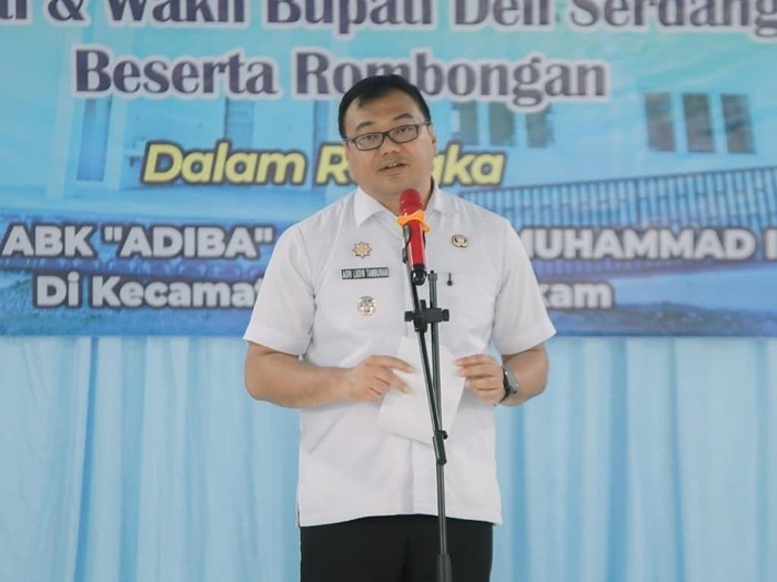 Bupati Deli Serdang: Tahun 2026 Momentum Transformasi Seluruh PKBM