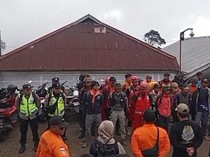 Fakta-fakta Pencarian Pendaki Hilang di Gunung Slamet