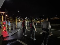 Malam Pergantian Tahun di IKN, Tak Ada Keramaian Outdoor