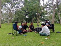 Kebun Raya Lemor di Lombok Timur Jadi Destinasi Pilihan Saat Tahun Baru