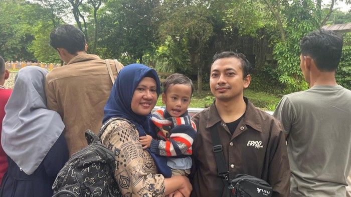 Kiki Rela Kena Macet Libur Tahun Baru demi ke Ragunan: Tetap Bisa Dinikmati