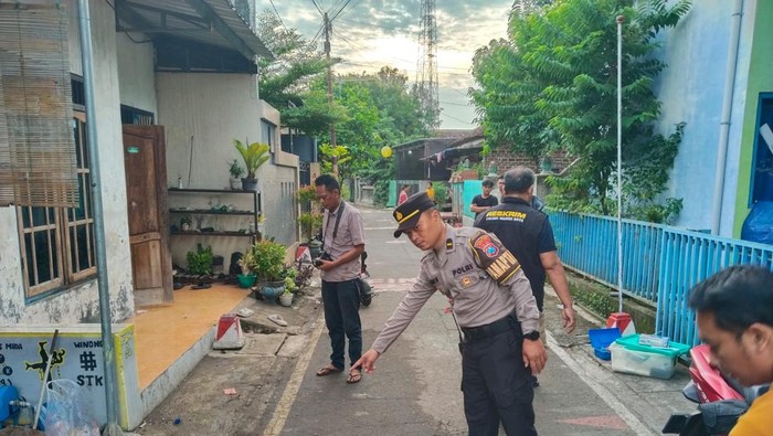 Seorang pemuda tewas ditusuk di Madiun