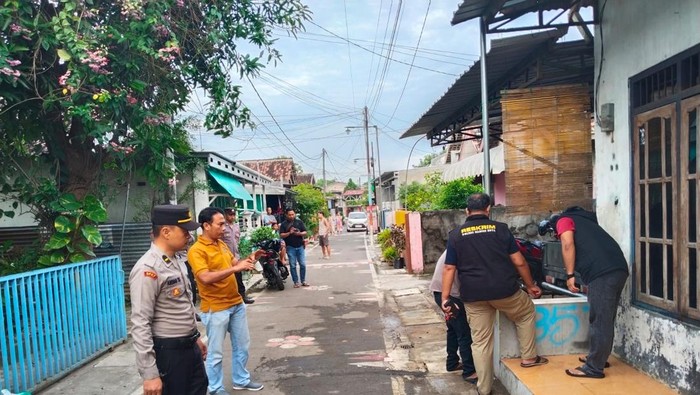 Seorang pemuda tewas ditusuk di Madiun