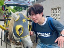 Lagi Santai, P.O Block B Liburan Akhir Tahun di Bali-Blusukan ke Gili Trawangan