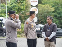 Wanti-wanti Polisi untuk Wisatawan yang Padati Obwis di Lembang