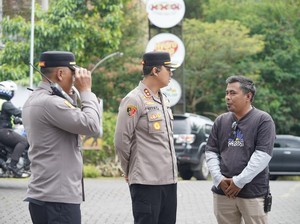 Wanti-wanti Polisi untuk Wisatawan yang Padati Obwis di Lembang