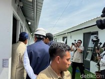 Video Momen Prabowo Protes Huntara di Aceh Tamiang Pakai Atap Seng: Panas