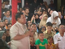 Cerita Prabowo Sering Nangis, Menteri PU: Tugas Saya Buat Atasan Tak Nangis