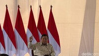 Prabowo Koreksi 'Uang Lelah' TNI Tangani Bencana: Tak Kenal Lelah, Uang Semangat