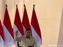 Cerita Prabowo Dituduh Jadi Diktator