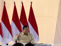Prabowo Jelaskan Lagi soal Banjir-Longsor Sumatera Tak Jadi Bencana Nasional