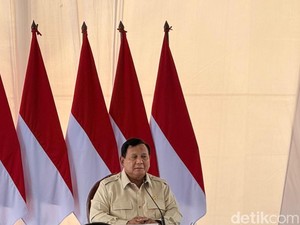 Diaspora Mau Bantu Bencana Sumatera, Prabowo: Mekanisme-Prosedur Harus Jelas