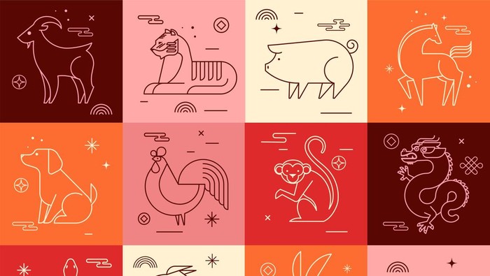 3 Shio yang Beruntung di Tahun 2026 dan Diramalkan Hoki Terus, Ada Punyamu?