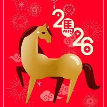 Ramalan 2026 Shio Kuda Api