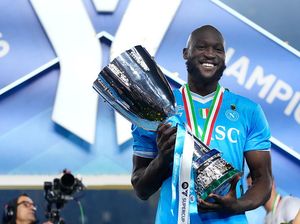 Napoli Geram Lukaku Tak Balik ke Klub Usai Dicoret Timnas Belgia