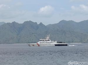 Pelatih Valencia Tenggelam, KSOP Sebarkan Maklumat Pelayaran Sejauh 277 Km