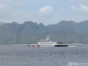 Deputi Operasi Basarnas Pimpin Pencarian Pelatih Valencia Hari Ketujuh