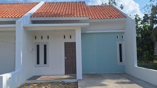 Cek Nih, 5 Rumah Murah Cuma Rp 166 Juta di Grobogan Jateng