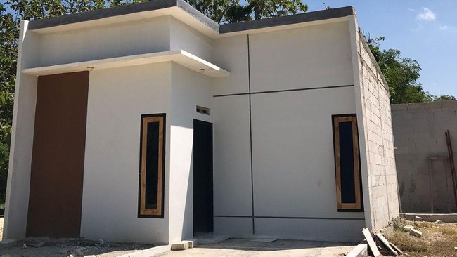 Cek Nih, 5 Rumah Murah Cuma Rp 166 Juta di Grobogan Jateng