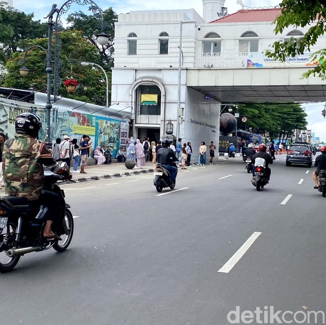 Wajah Bandung di Hari Pertama 2026