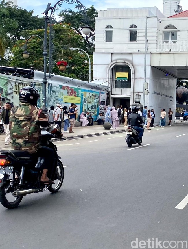 Wajah Bandung di Hari Pertama 2026