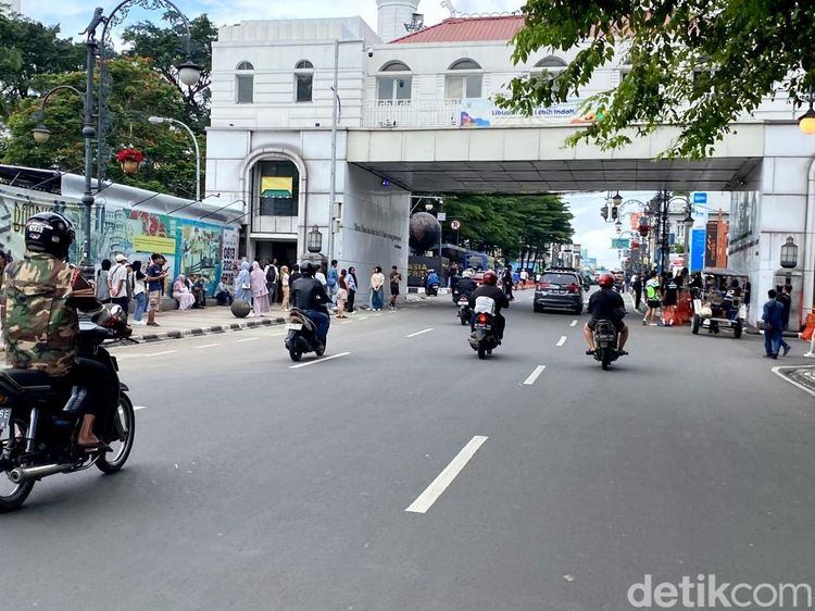 Wajah Bandung di Hari Pertama 2026