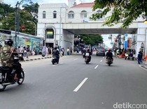 Wajah Bandung di Hari Pertama 2026
