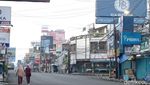 Pusat Kota Tasik Rehat Sejenak di Pagi Pertama 2026
