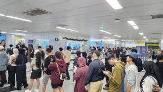 Jalur Bawah Tanah MRT Nyambung GI-Kempinski Dibangun Tahun Ini