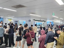 Jalur Bawah Tanah MRT Nyambung GI-Kempinski Dibangun Tahun Ini